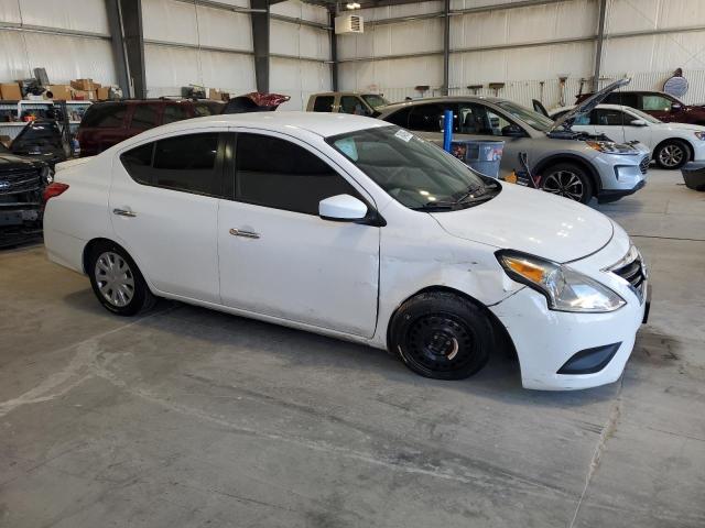 3N1CN7AP8KL821150 - 2019 NISSAN VERSA S თეთრი ფოტო 4