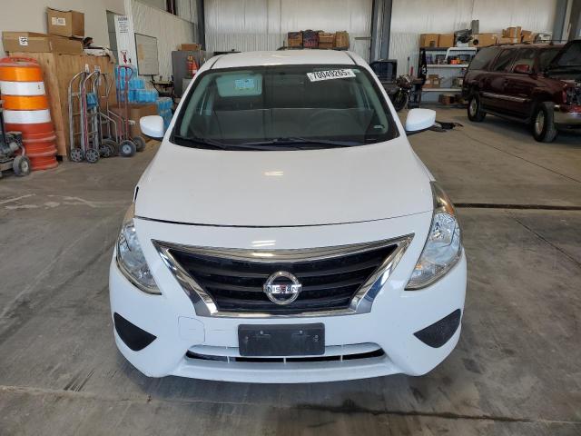 3N1CN7AP8KL821150 - 2019 NISSAN VERSA S თეთრი ფოტო 5