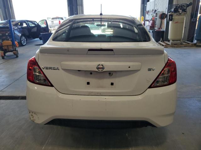 3N1CN7AP8KL821150 - 2019 NISSAN VERSA S თეთრი ფოტო 6