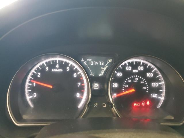 3N1CN7AP8KL821150 - 2019 NISSAN VERSA S თეთრი ფოტო 9