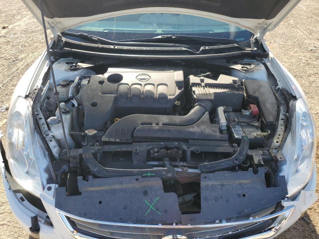 1N4AL2AP2AN470768 - 2010 NISSAN ALTIMA BASE WHITE photo 11