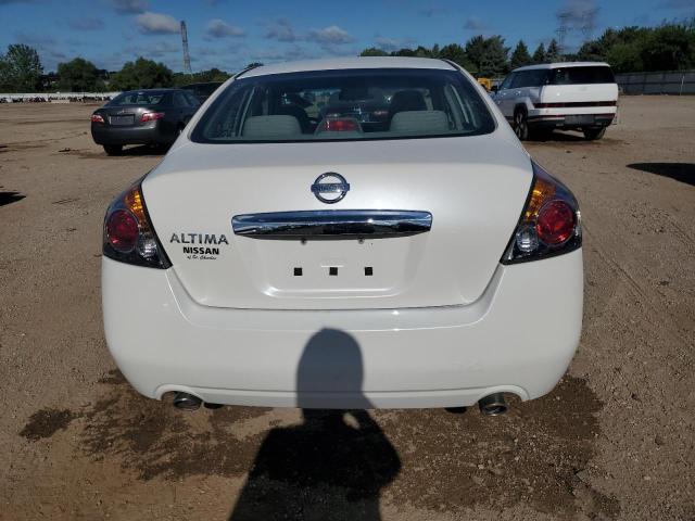 1N4AL2AP2AN470768 - 2010 NISSAN ALTIMA BASE WHITE photo 6