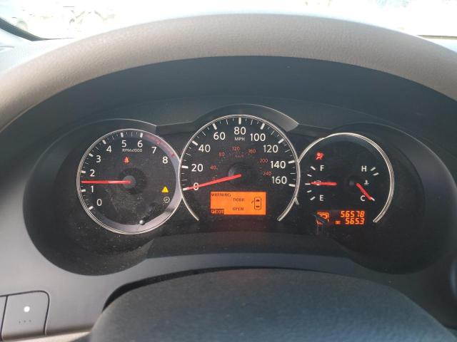 1N4AL2AP2AN470768 - 2010 NISSAN ALTIMA BASE WHITE photo 9