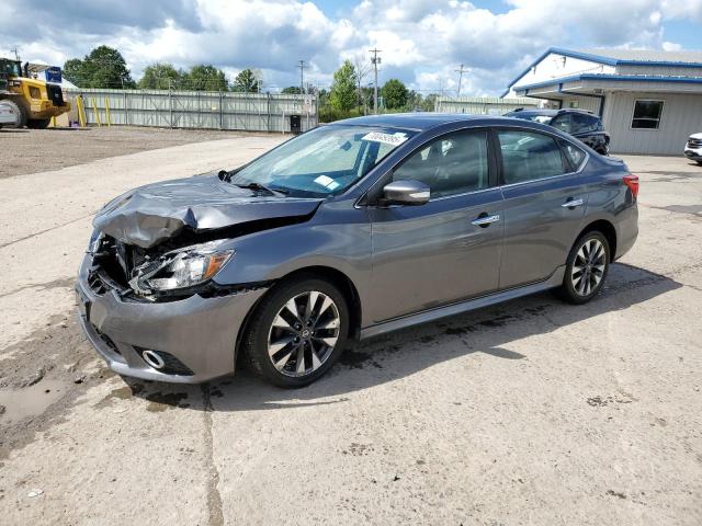 2016 NISSAN SENTRA S, 