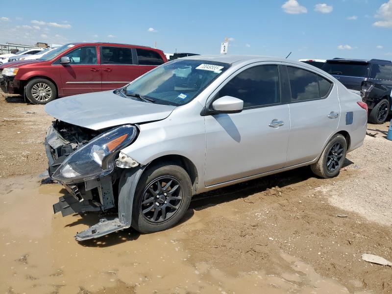2017 NISSAN VERSA S, 