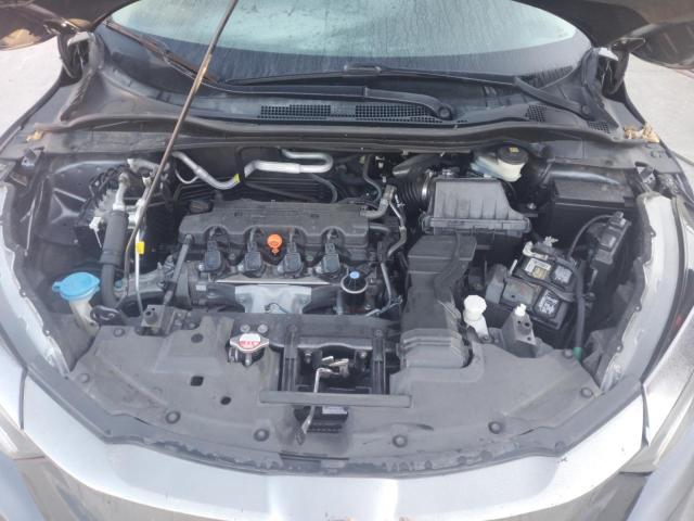 3CZRU5H74KM721944 - 2019 HONDA HR-V EXL GRAY photo 11