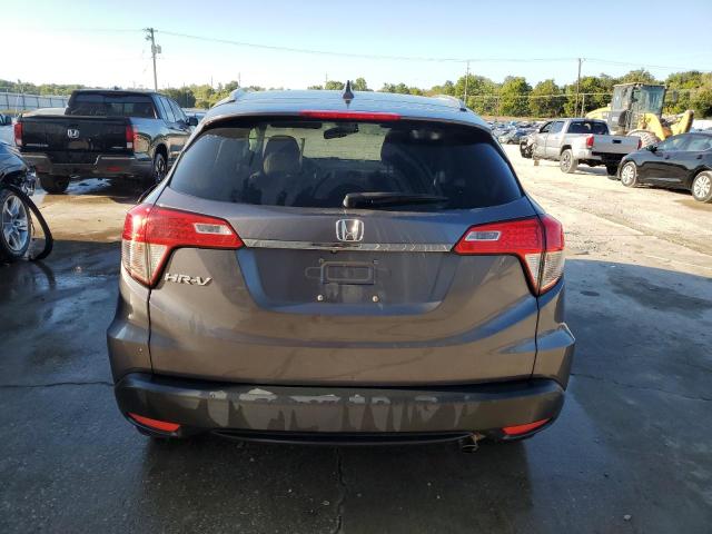 3CZRU5H74KM721944 - 2019 HONDA HR-V EXL GRAY photo 6
