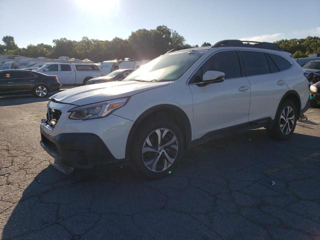 2020 SUBARU OUTBACK LIMITED, 