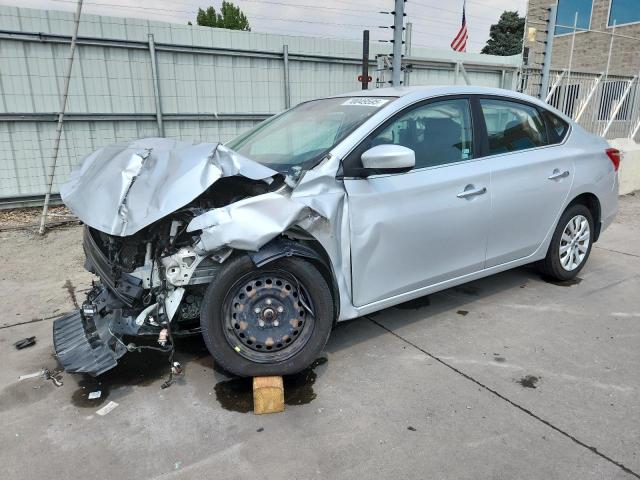 2018 NISSAN SENTRA S, 