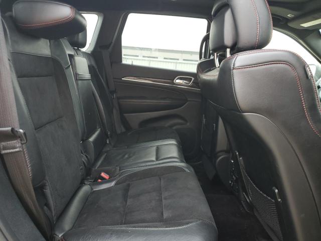 1C4RJFLG6HC769161 - 2017 JEEP GRAND CHER TRAILHAWK ვერცხლისფერი ფოტო 11