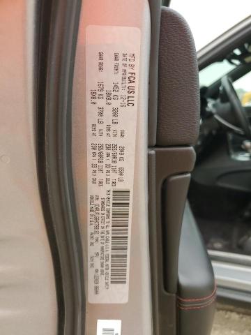 1C4RJFLG6HC769161 - 2017 JEEP GRAND CHER TRAILHAWK ვერცხლისფერი ფოტო 13