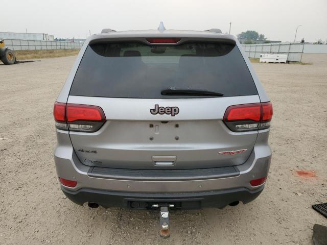 1C4RJFLG6HC769161 - 2017 JEEP GRAND CHER TRAILHAWK ვერცხლისფერი ფოტო 6