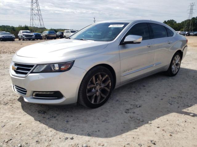 2016 CHEVROLET IMPALA LTZ, 