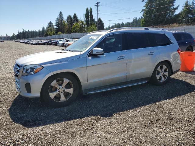 2017 MERCEDES-BENZ GLS 450 4MATIC, 