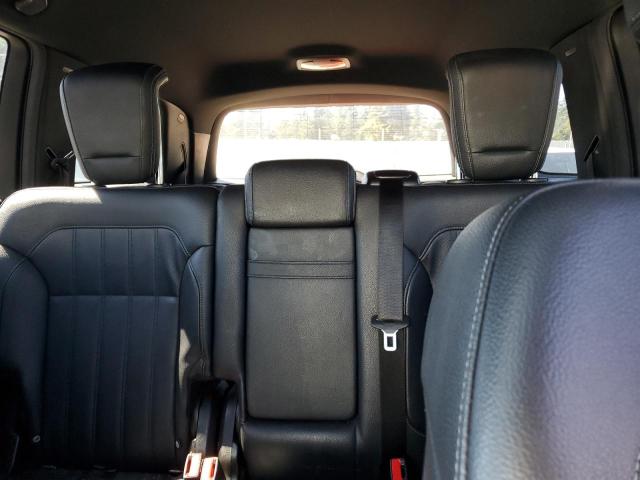 4JGDF6EE5HA828411 - 2017 MERCEDES-BENZ GLS 450 4MATIC SILVER photo 10