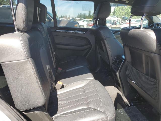 4JGDF6EE5HA828411 - 2017 MERCEDES-BENZ GLS 450 4MATIC SILVER photo 11