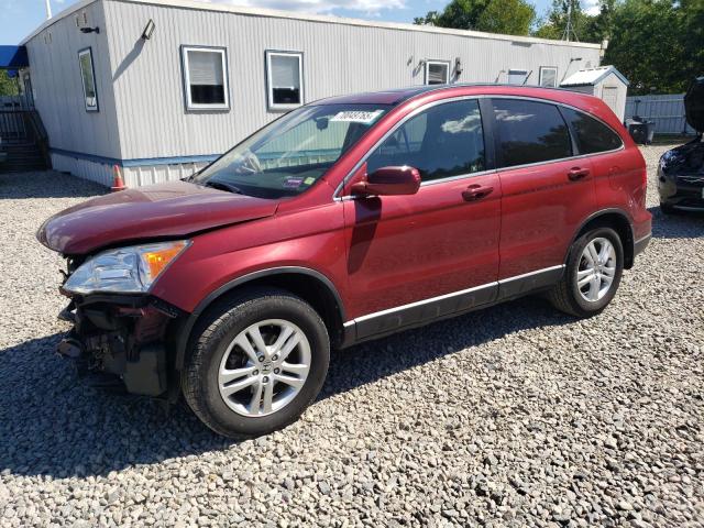 2011 HONDA CR-V EXL, 