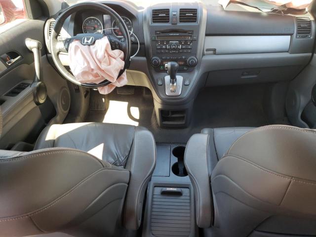 JHLRE4H71BC022224 - 2011 HONDA CR-V EXL MAROON photo 8