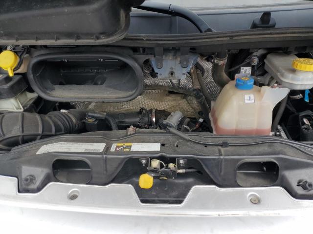 3C6FRVJG9ME503703 - 2021 RAM PROMASTER 3500 HIGH Mavi fotoğraf 12