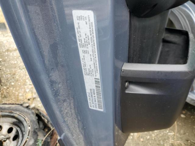 3C6FRVJG9ME503703 - 2021 RAM PROMASTER 3500 HIGH Mavi fotoğraf 13