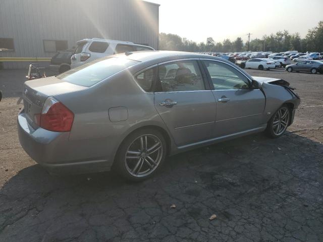 JNKAY01E37M301001 - 2007 INFINITI M35 BASE GRAY photo 3