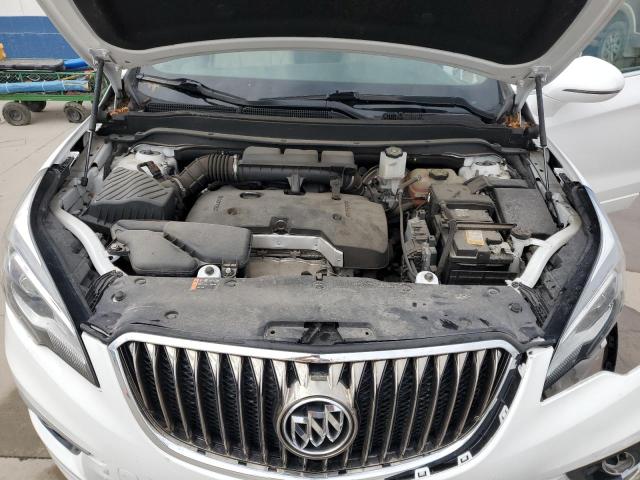 LRBFX2SA9JD051092 - 2018 BUICK ENVISION ESSENCE Սպիտակ լուսանկար 12
