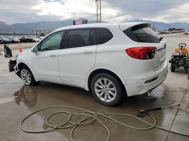 LRBFX2SA9JD051092 - 2018 BUICK ENVISION ESSENCE Սպիտակ լուսանկար 2