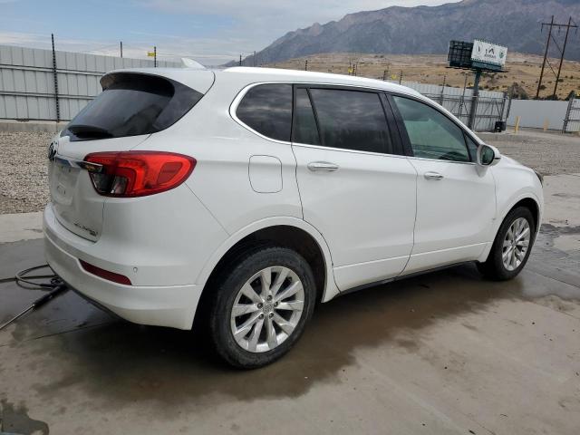 LRBFX2SA9JD051092 - 2018 BUICK ENVISION ESSENCE Սպիտակ լուսանկար 3