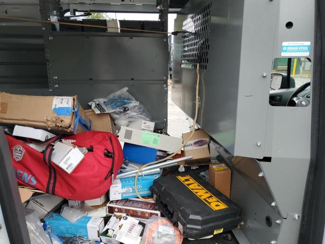 NM0LE7E27L1466585 - 2020 FORD TRANSIT CONNECT XL Blanc photo 10