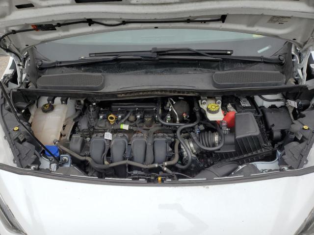 NM0LE7E27L1466585 - 2020 FORD TRANSIT CONNECT XL Blanc photo 11