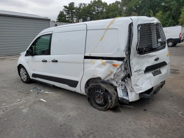 NM0LE7E27L1466585 - 2020 FORD TRANSIT CONNECT XL Blanc photo 2