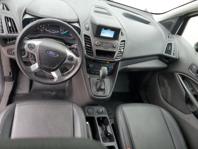 NM0LE7E27L1466585 - 2020 FORD TRANSIT CONNECT XL Blanc photo 8