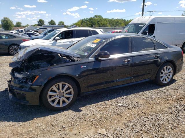 2013 AUDI A6 PRESTIGE, 