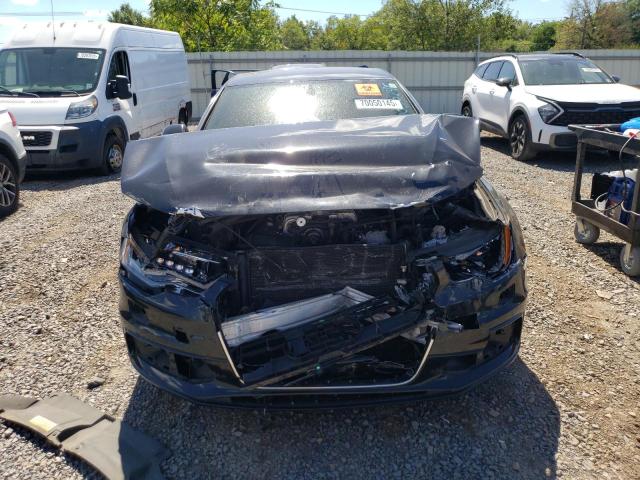 WAUHGAFC4DN148194 - 2013 AUDI A6 PRESTIGE Czarny zdjęcie 5