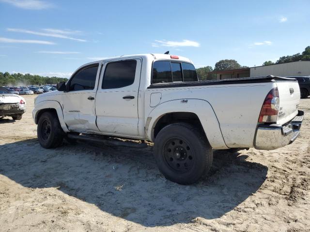 3TMJU4GN6CM133543 - 2012 TOYOTA TACOMA DOUBLE CAB PRERUNNER WHITE photo 2