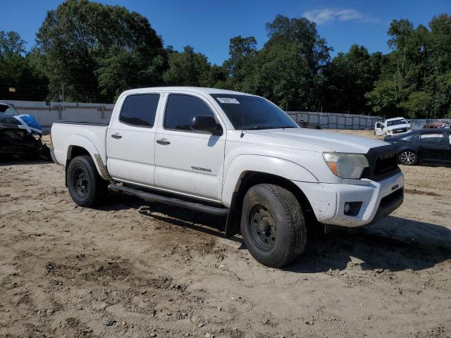 3TMJU4GN6CM133543 - 2012 TOYOTA TACOMA DOUBLE CAB PRERUNNER WHITE photo 4