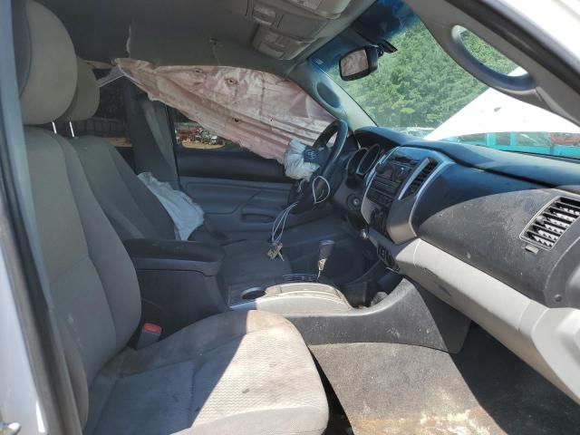 3TMJU4GN6CM133543 - 2012 TOYOTA TACOMA DOUBLE CAB PRERUNNER WHITE photo 7