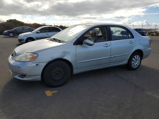 2004 TOYOTA COROLLA CE, 