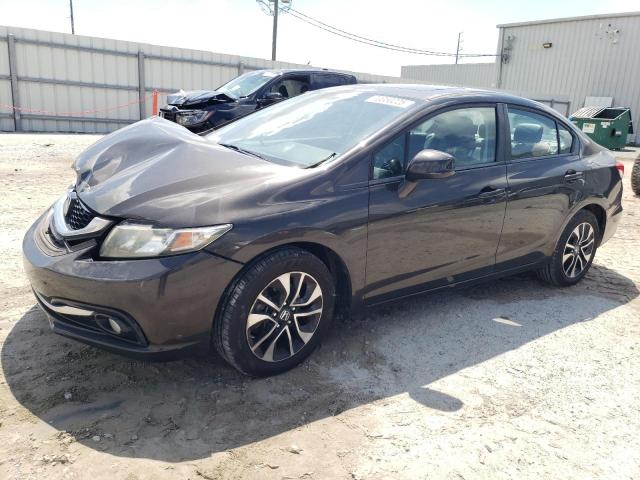 2013 HONDA CIVIC EXL, 