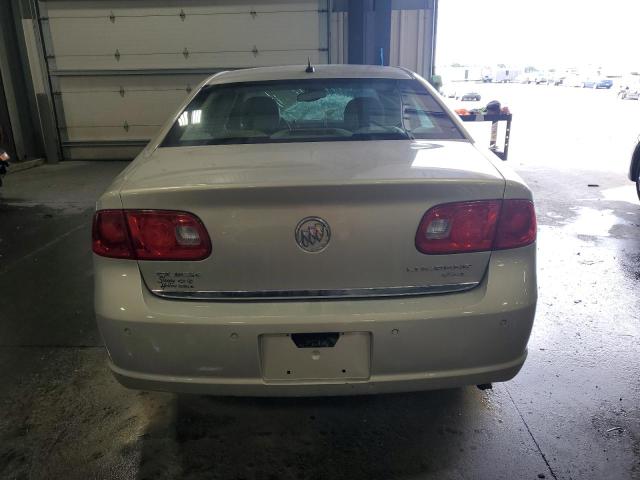 1G4HD57238U153435 - 2008 BUICK LUCERNE CXL TAN photo 6