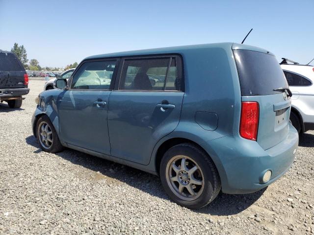 JTLKE50E981048724 - 2008 TOYOTA SCION XB Синий фото 2