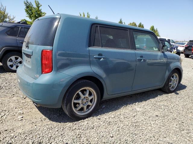 JTLKE50E981048724 - 2008 TOYOTA SCION XB Синий фото 3