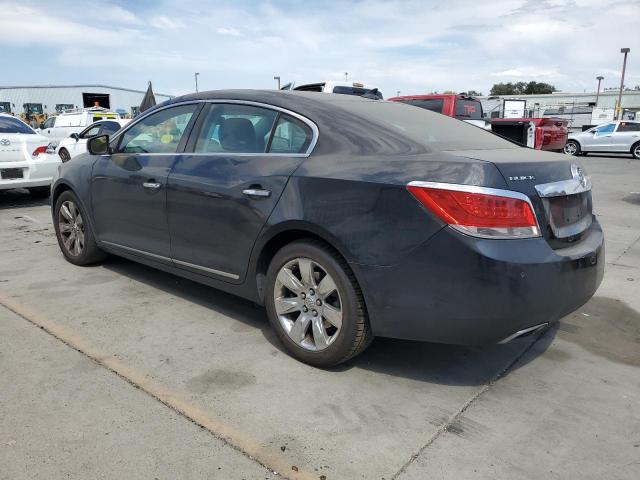 1G4GD5E33CF265169 - 2012 BUICK LACROSSE PREMIUM BLACK photo 2