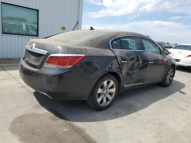 1G4GD5E33CF265169 - 2012 BUICK LACROSSE PREMIUM BLACK photo 3