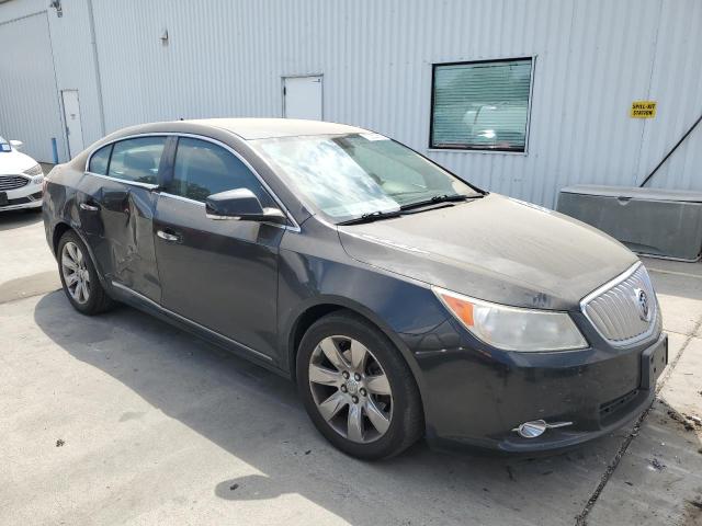 1G4GD5E33CF265169 - 2012 BUICK LACROSSE PREMIUM BLACK photo 4