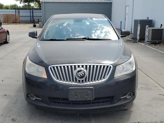 1G4GD5E33CF265169 - 2012 BUICK LACROSSE PREMIUM BLACK photo 5