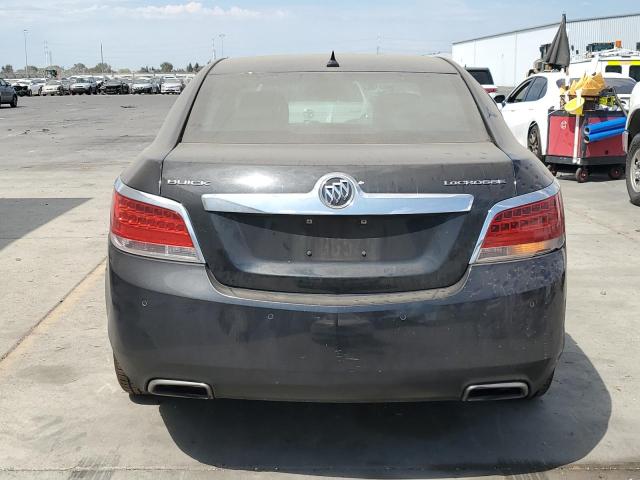 1G4GD5E33CF265169 - 2012 BUICK LACROSSE PREMIUM BLACK photo 6