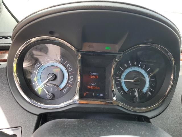 1G4GD5E33CF265169 - 2012 BUICK LACROSSE PREMIUM BLACK photo 9