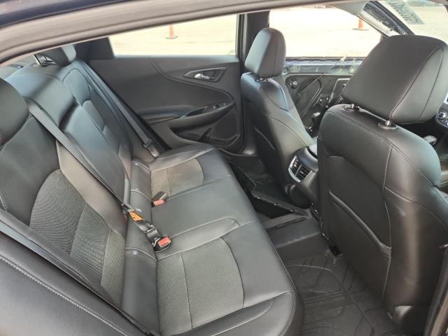 1G1ZE5SX5MF048850 - 2021 CHEVROLET MALIBU PREMIER 石墨色 照片 10