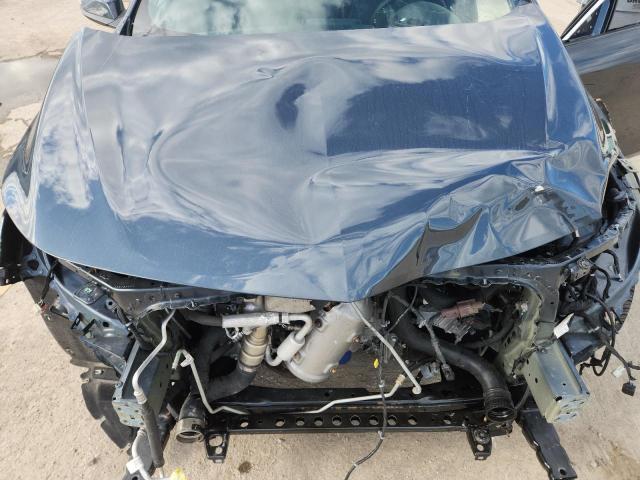 1G1ZE5SX5MF048850 - 2021 CHEVROLET MALIBU PREMIER 石墨色 照片 11